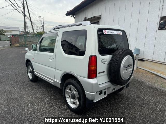 2001 Suzuki Jimny JDM car for sale — photo 4 of 24