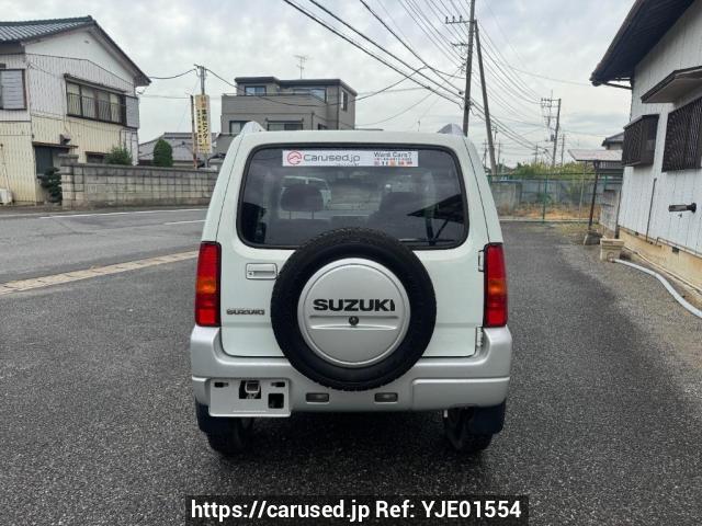 2001 Suzuki Jimny JDM car for sale — photo 5 of 24
