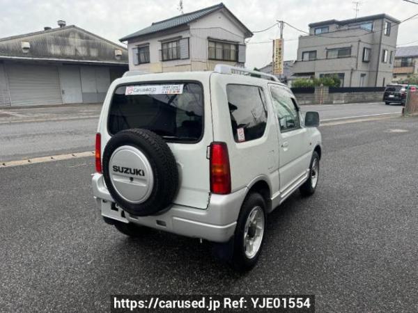 Used 2001 AT suzuki jimny JB23W Image[5]