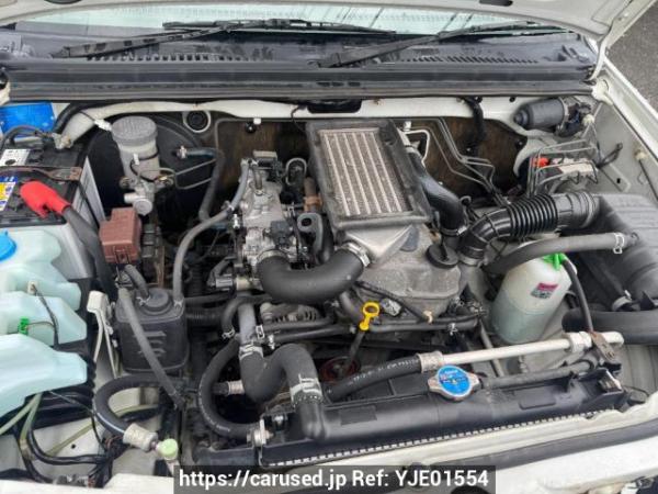 Used 2001 AT suzuki jimny JB23W Image[7]