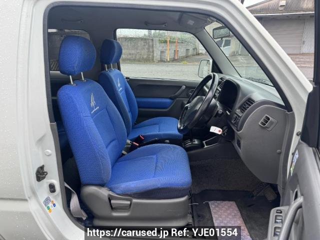 2001 Suzuki Jimny JDM car for sale — photo 10 of 24