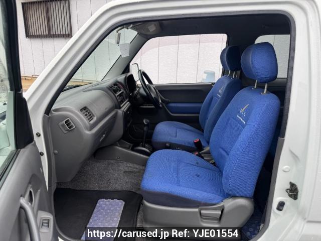 2001 Suzuki Jimny JDM car for sale — photo 11 of 24