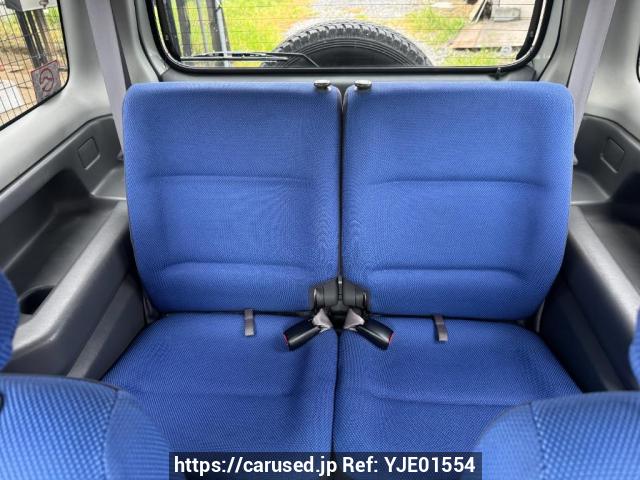 2001 Suzuki Jimny JDM car for sale — photo 12 of 24
