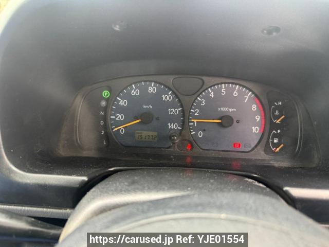 2001 Suzuki Jimny JDM car for sale — photo 14 of 24