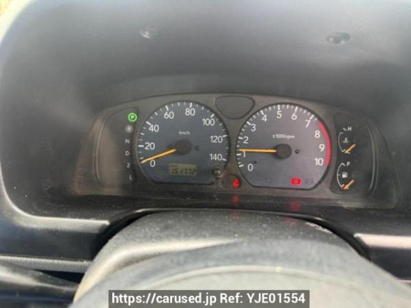 Used 2001 AT suzuki jimny JB23W Image[13]