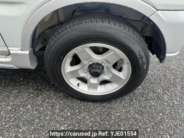 Used 2001 AT suzuki jimny JB23W Image[15]