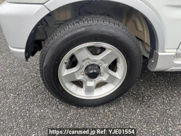 Used 2001 AT suzuki jimny JB23W Image[16]