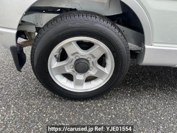 Used 2001 AT suzuki jimny JB23W Image[17]