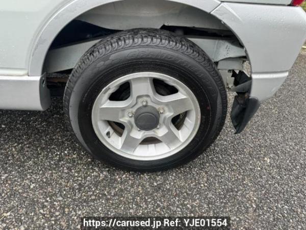 Used 2001 AT suzuki jimny JB23W Image[18]