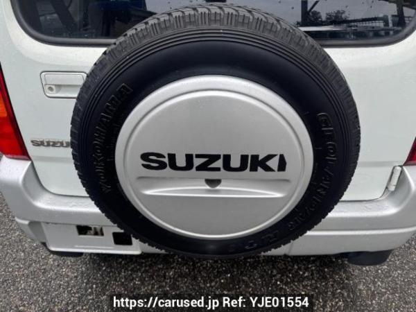 Used 2001 AT suzuki jimny JB23W Image[23]