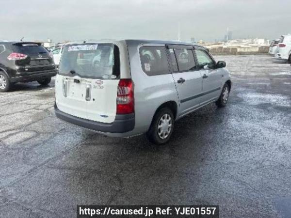 Used 2010 AT toyota succeed-van NCP51V Image[6]