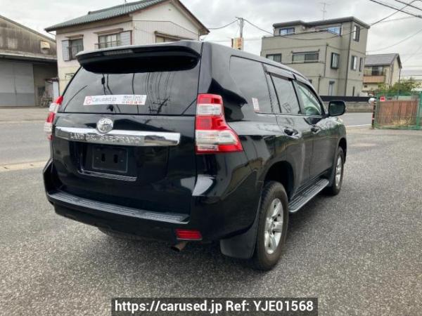 Used 2014 AT toyota land-cruiser-prado TRJ150W Image[5]