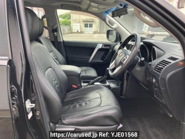 Used 2014 AT toyota land-cruiser-prado TRJ150W Image[9]