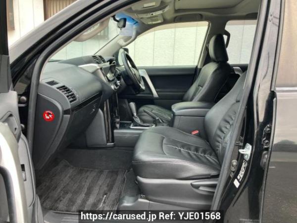 Used 2014 AT toyota land-cruiser-prado TRJ150W Image[10]