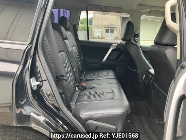 Used 2014 AT toyota land-cruiser-prado TRJ150W Image[11]
