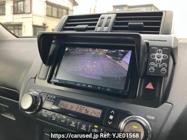 Used 2014 AT toyota land-cruiser-prado TRJ150W Image[16]