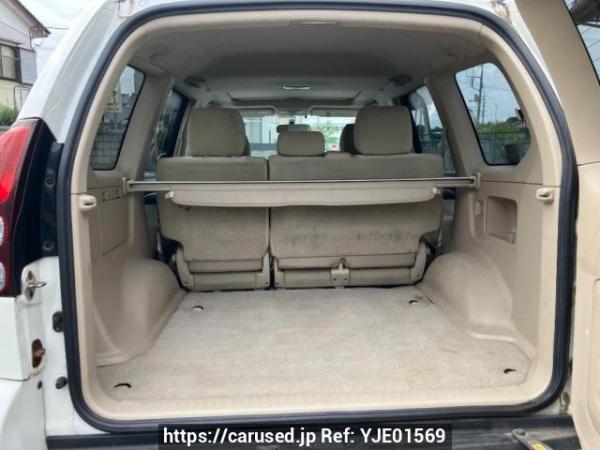 Used 2003 AT toyota land-cruiser-prado RZJ120W Image[6]