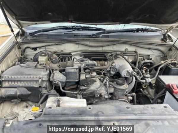 Used 2003 AT toyota land-cruiser-prado RZJ120W Image[7]