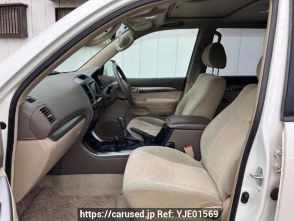 Used 2003 AT toyota land-cruiser-prado RZJ120W Image[10]