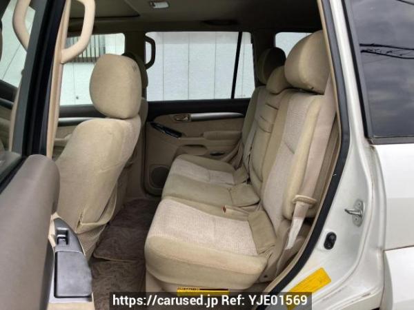 Used 2003 AT toyota land-cruiser-prado RZJ120W Image[12]