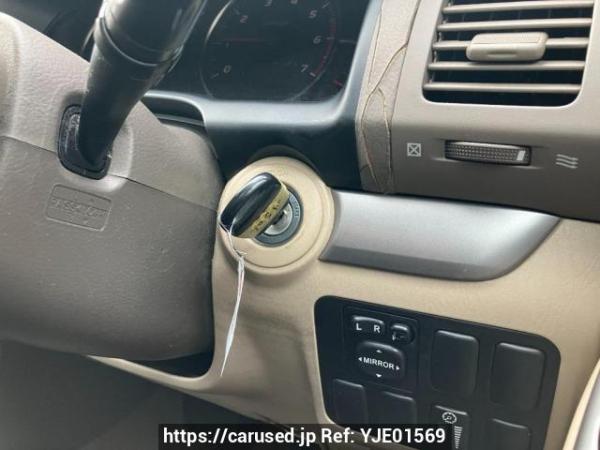Used 2003 AT toyota land-cruiser-prado RZJ120W Image[15]