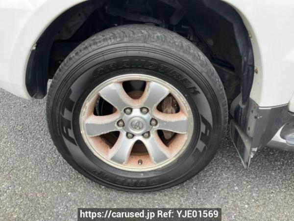 Used 2003 AT toyota land-cruiser-prado RZJ120W Image[17]