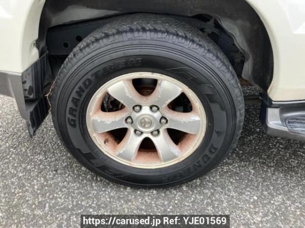Used 2003 AT toyota land-cruiser-prado RZJ120W Image[18]