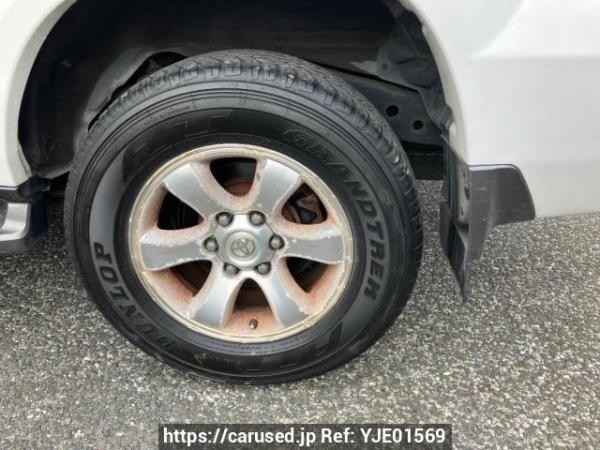 Used 2003 AT toyota land-cruiser-prado RZJ120W Image[19]