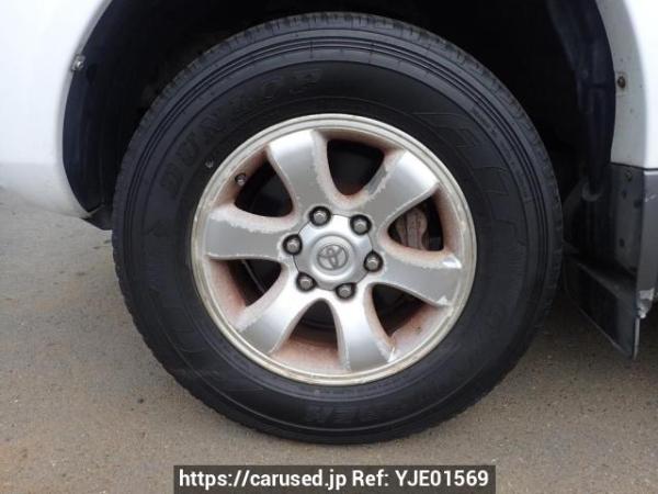Used 2003 AT toyota land-cruiser-prado RZJ120W Image[25]