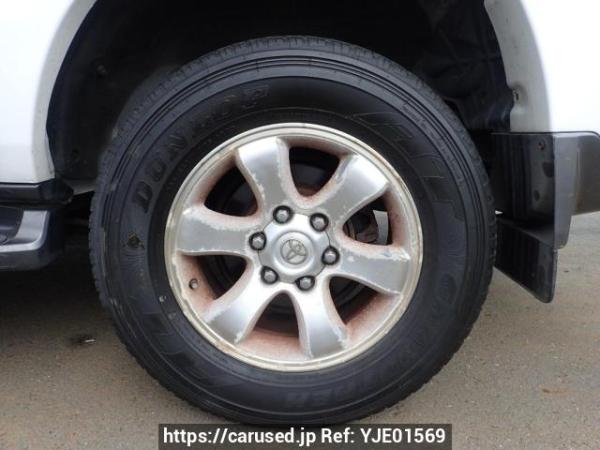 Used 2003 AT toyota land-cruiser-prado RZJ120W Image[26]