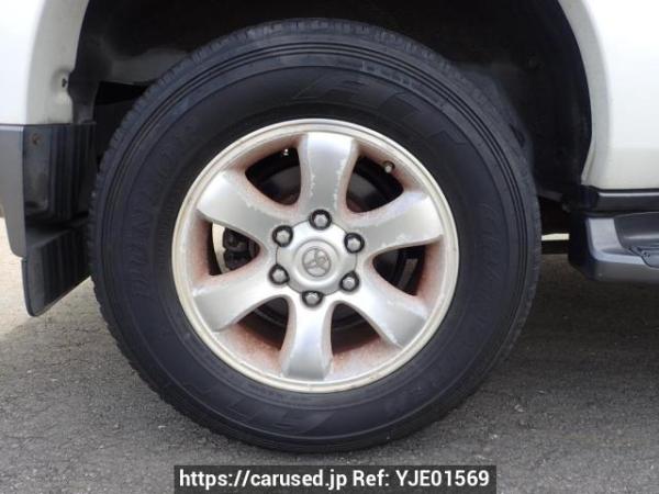 Used 2003 AT toyota land-cruiser-prado RZJ120W Image[27]
