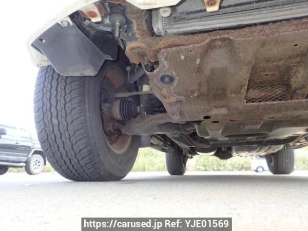 Used 2003 AT toyota land-cruiser-prado RZJ120W Image[29]