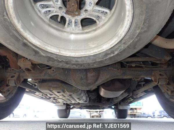 Used 2003 AT toyota land-cruiser-prado RZJ120W Image[37]