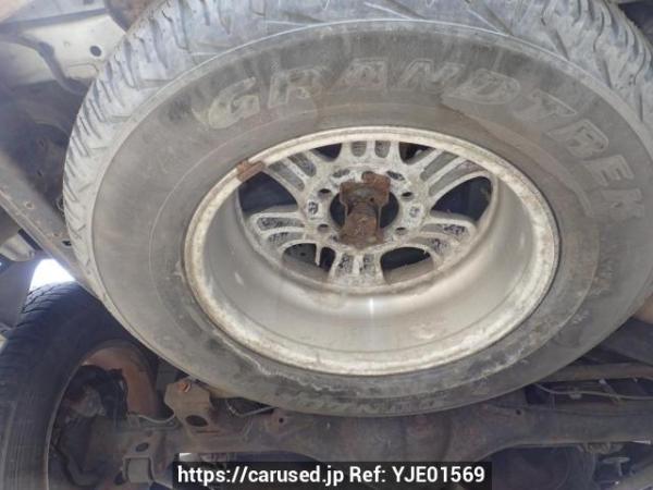 Used 2003 AT toyota land-cruiser-prado RZJ120W Image[38]