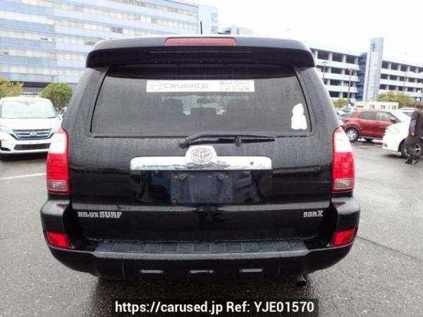 Used 2005 AT toyota hilux-surf TRN215W Image[5]