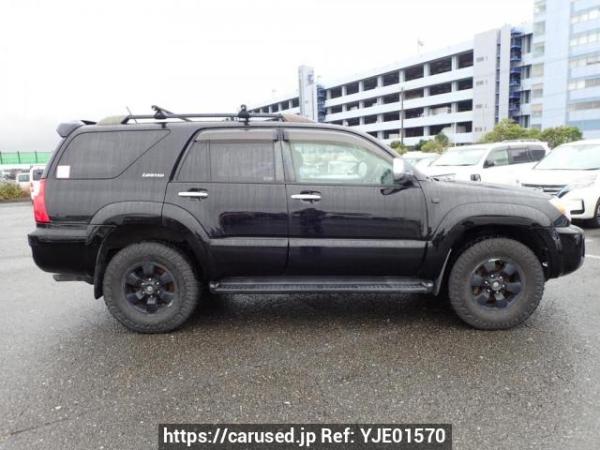 Used 2005 AT toyota hilux-surf TRN215W Image[7]