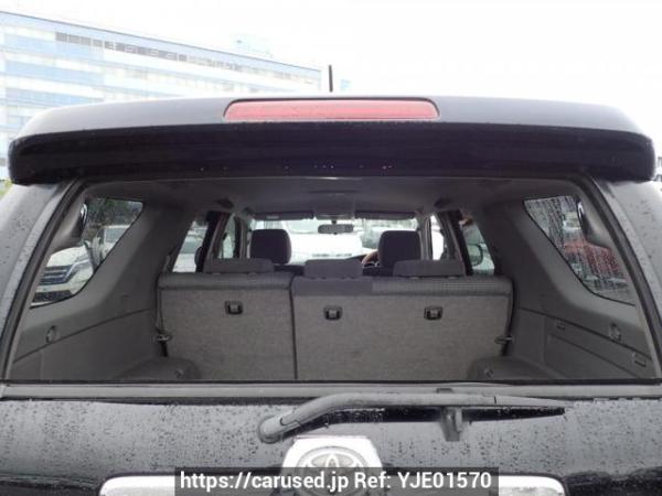 Used 2005 AT toyota hilux-surf TRN215W Image[8]
