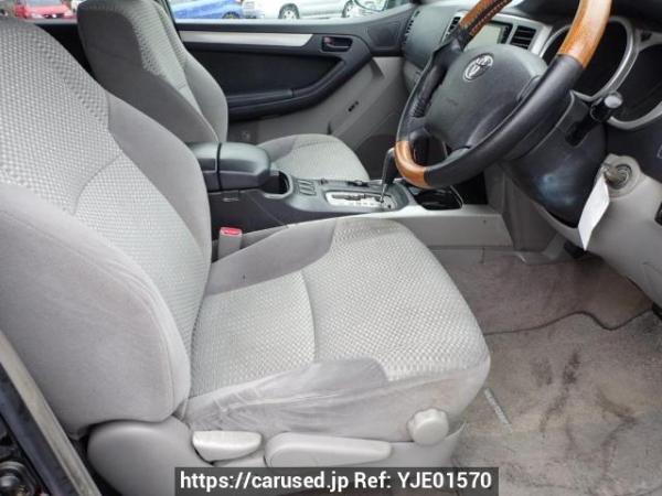 Used 2005 AT toyota hilux-surf TRN215W Image[17]