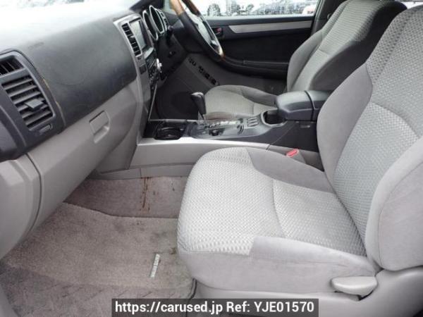 Used 2005 AT toyota hilux-surf TRN215W Image[18]