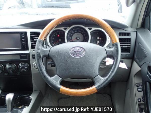 Used 2005 AT toyota hilux-surf TRN215W Image[21]