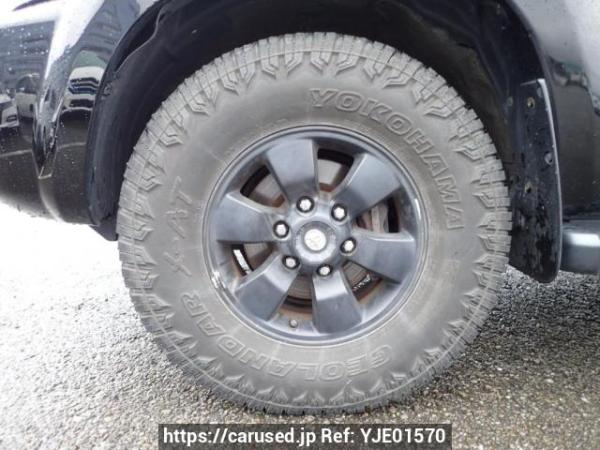 Used 2005 AT toyota hilux-surf TRN215W Image[31]