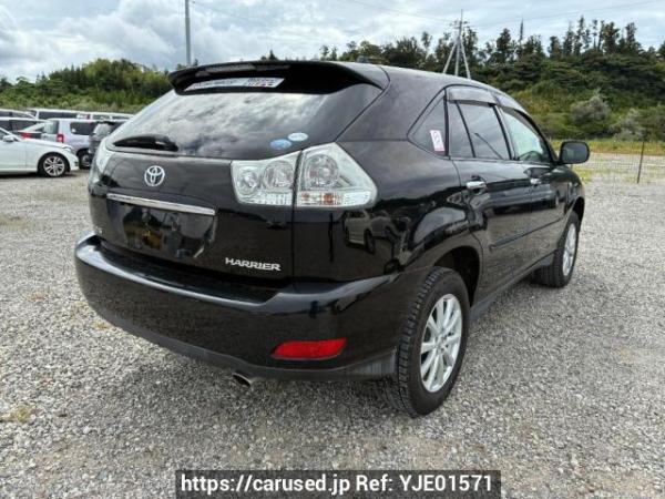 Used 2007 AT toyota harrier ACU30W Image[5]