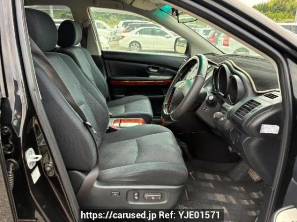Used 2007 AT toyota harrier ACU30W Image[9]