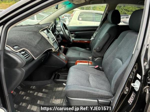 Used 2007 AT toyota harrier ACU30W Image[10]