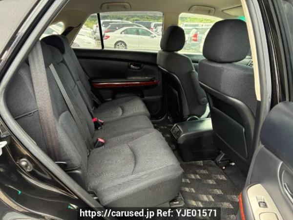 Used 2007 AT toyota harrier ACU30W Image[11]