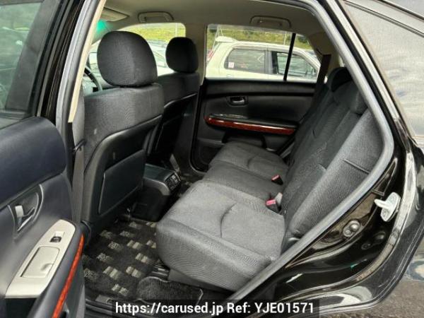 Used 2007 AT toyota harrier ACU30W Image[12]