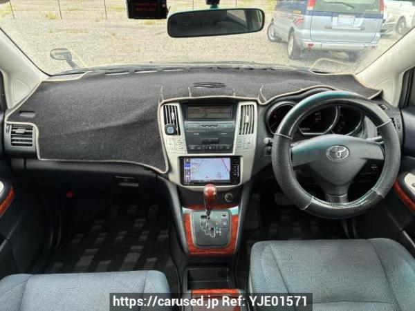 Used 2007 AT toyota harrier ACU30W Image[13]