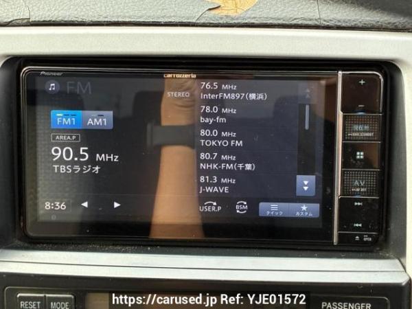 Used 2004 AT toyota hilux-surf RZN215W Image[15]