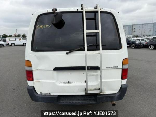 Used 2002 AT toyota regiusace-van LH172V Image[5]
