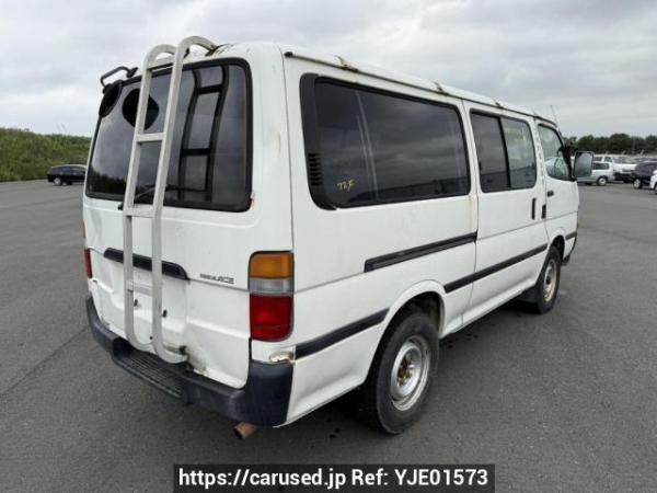 Used 2002 AT toyota regiusace-van LH172V Image[6]